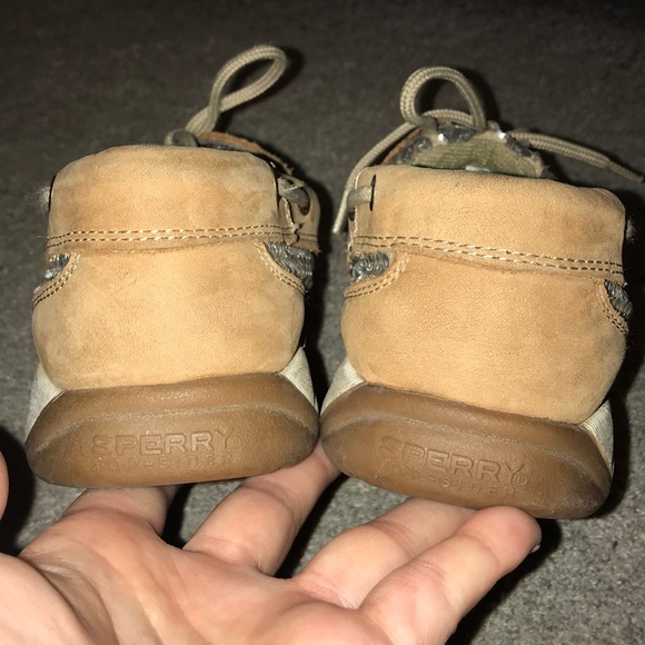 Sperry boat shoes - Picture 3 of 5